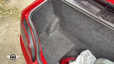 Lot 280 - 1997 MG MGF