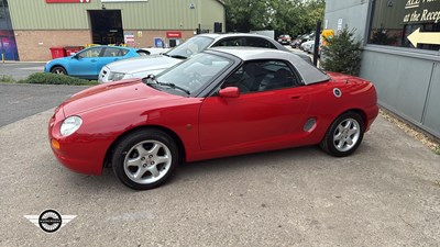 Lot 280 - 1997 MG MGF