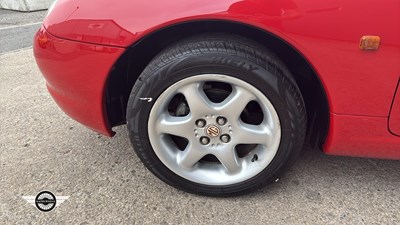 Lot 280 - 1997 MG MGF