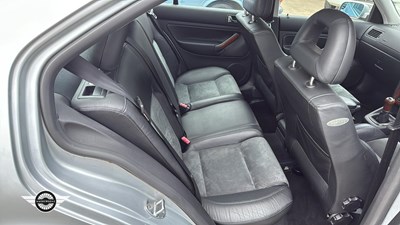 Lot 10 - 2001 VOLKSWAGEN BORA V5