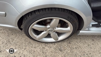 Lot 10 - 2001 VOLKSWAGEN BORA V5