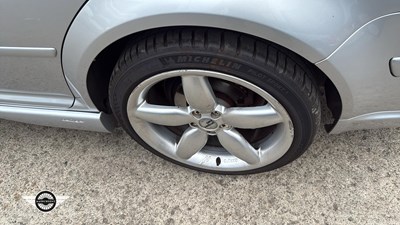 Lot 10 - 2001 VOLKSWAGEN BORA V5