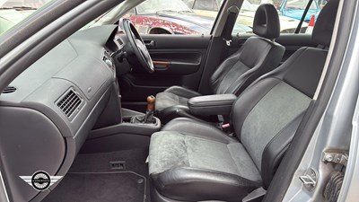 Lot 10 - 2001 VOLKSWAGEN BORA V5