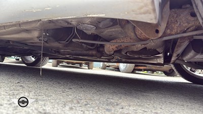 Lot 10 - 2001 VOLKSWAGEN BORA V5