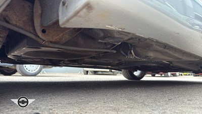 Lot 10 - 2001 VOLKSWAGEN BORA V5