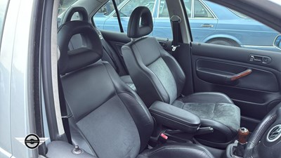 Lot 10 - 2001 VOLKSWAGEN BORA V5