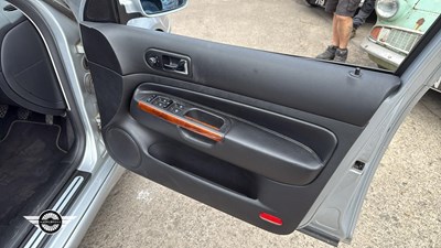 Lot 10 - 2001 VOLKSWAGEN BORA V5