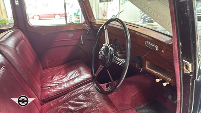 Lot 282 - 1953 ALVIS