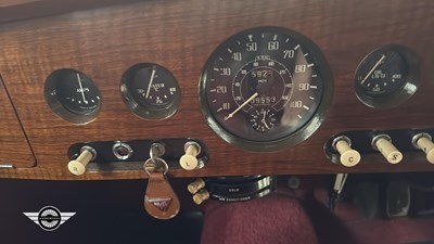 Lot 282 - 1953 ALVIS