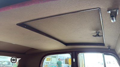 Lot 282 - 1953 ALVIS