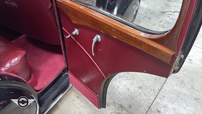 Lot 282 - 1953 ALVIS