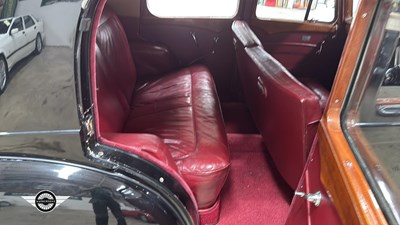 Lot 282 - 1953 ALVIS