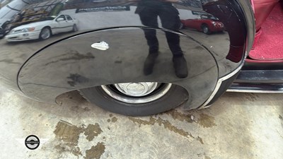 Lot 282 - 1953 ALVIS