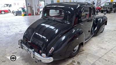 Lot 282 - 1953 ALVIS