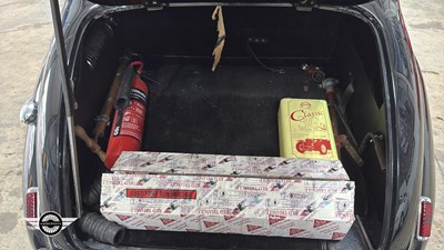 Lot 282 - 1953 ALVIS