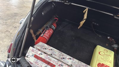 Lot 282 - 1953 ALVIS