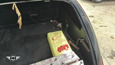 Lot 282 - 1953 ALVIS