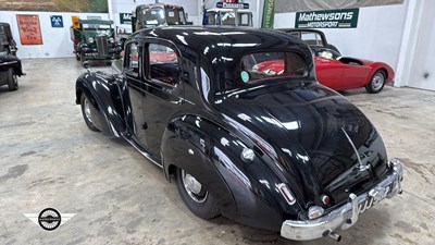 Lot 282 - 1953 ALVIS