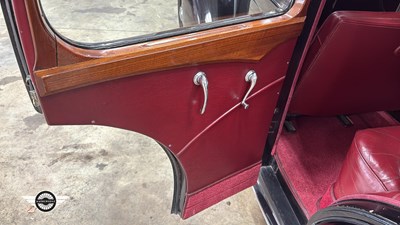 Lot 282 - 1953 ALVIS