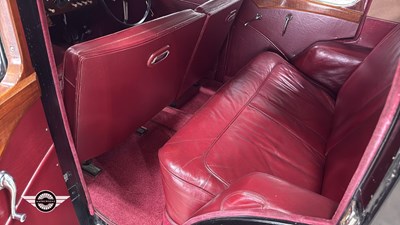 Lot 282 - 1953 ALVIS