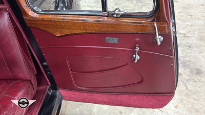 Lot 282 - 1953 ALVIS