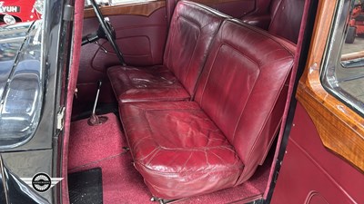 Lot 282 - 1953 ALVIS