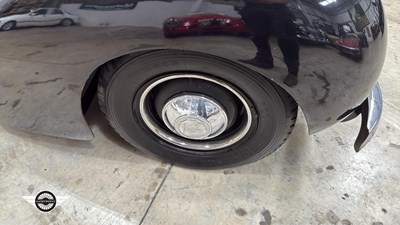 Lot 282 - 1953 ALVIS