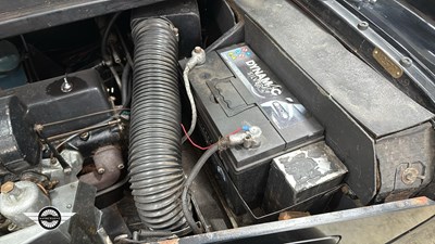 Lot 282 - 1953 ALVIS