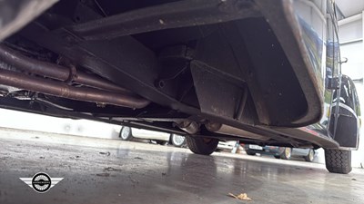 Lot 282 - 1953 ALVIS