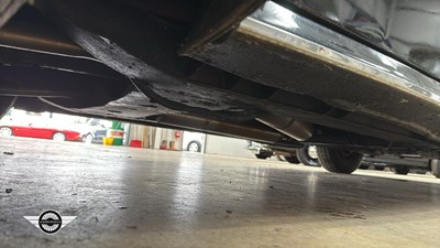 Lot 282 - 1953 ALVIS