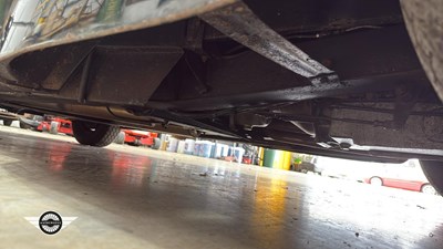 Lot 282 - 1953 ALVIS