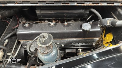 Lot 282 - 1953 ALVIS