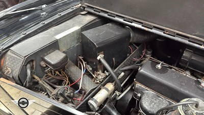 Lot 282 - 1953 ALVIS