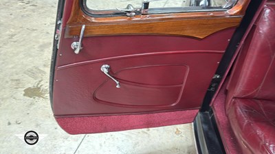 Lot 282 - 1953 ALVIS