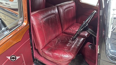 Lot 282 - 1953 ALVIS