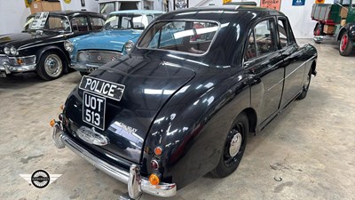 Lot 283 - 1958 WOLSELEY 15/50