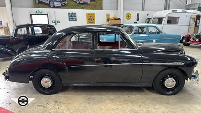 Lot 283 - 1958 WOLSELEY 15/50