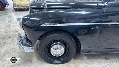 Lot 283 - 1958 WOLSELEY 15/50