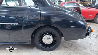 Lot 283 - 1958 WOLSELEY 15/50