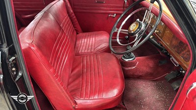 Lot 283 - 1958 WOLSELEY 15/50