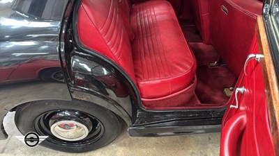 Lot 283 - 1958 WOLSELEY 15/50