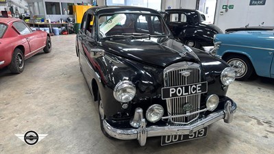 Lot 283 - 1958 WOLSELEY 15/50