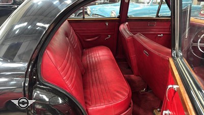 Lot 283 - 1958 WOLSELEY 15/50