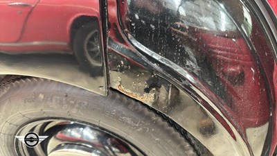 Lot 283 - 1958 WOLSELEY 15/50