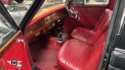 Lot 283 - 1958 WOLSELEY 15/50