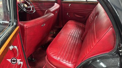 Lot 283 - 1958 WOLSELEY 15/50
