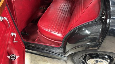 Lot 283 - 1958 WOLSELEY 15/50