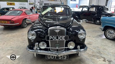 Lot 283 - 1958 WOLSELEY 15/50