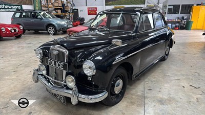 Lot 283 - 1958 WOLSELEY 15/50