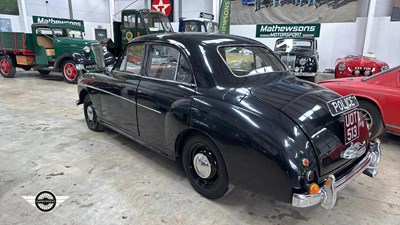 Lot 283 - 1958 WOLSELEY 15/50
